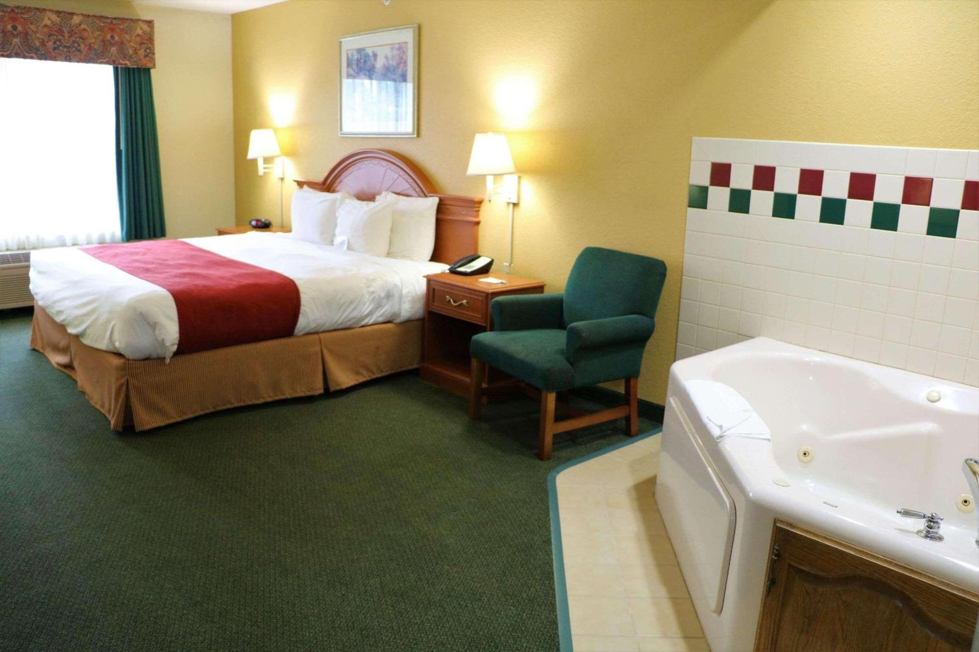Country Inn & Suites By Radisson, Stockton, Il Kültér fotó